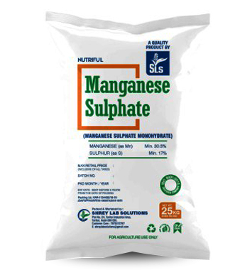 shrey labs hubli MANGANESE SULPHATE